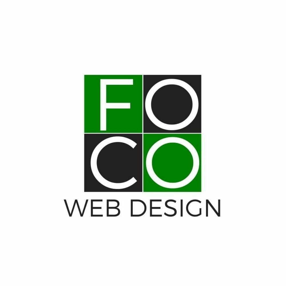 Web Design - FoCo Web Design