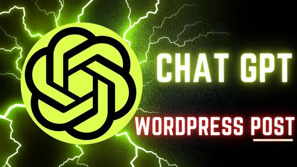 Automate WordPress Posts with Chat GPT and Zapier